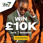 itv7 free bet